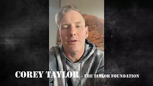 Today Corey Taylor will be matching all donations for the Taylor Day of Giving in honor of National PTSD Awareness Day. Text CMFT now to 44-321 to support and help double up the impact. No donation is too small. | Stone Sour