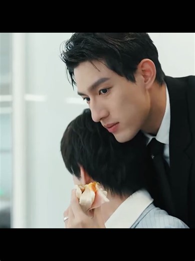 omg ahhhhh 🥰🤩❤️ #doublehelixep6 #doublehelix #AydenSng #LyuSitong #chinesebl