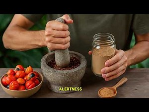 “Guarana – The Natural Energy of the Amazon”