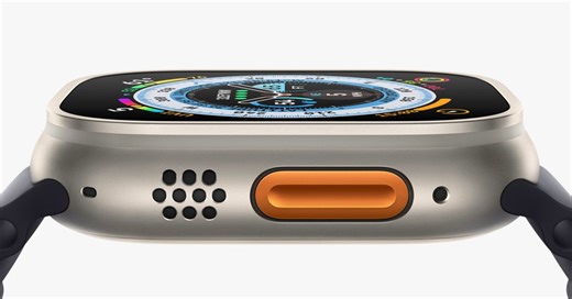 Customize Action button on Apple Watch Ultra - 9to5Mac
