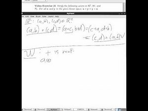 Three examples of vector spaces being closed under addition