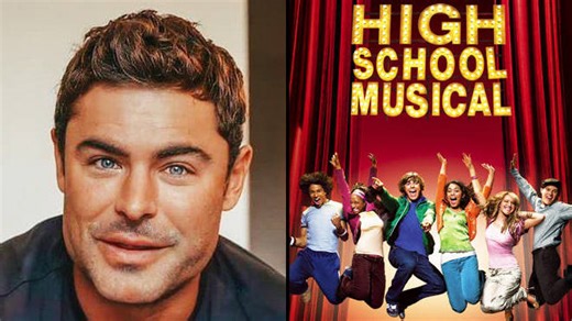 Zac Efron wants to make High School Musical 4 with the original cast