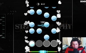 SillyFangirl-GODMODE ON THE NEW HARDEST RANKED OSU!MANIA MAP !