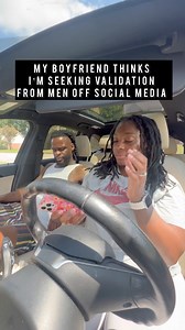 Social Media can ruin people relationships. How would you deal with someone that’s insecure when it comes to social media? #fy #relationship #couples #viral #couplecontent #relatable #insecure #foryou #skit #skits #couplevideo #couplelife #relationshipproblems #fyp #couple #relatable #couplegoals | Stanley& Ashley Russell