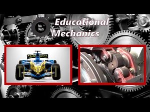 Educational Mechanics channel trailer 2016 - Learning about Vehicles