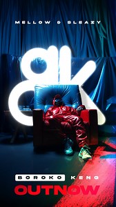 This single is set to captivate audiences with its unique blend of the Bacardiyano sound and Focalistic's distinctive Pretorian rap style. | Mellow & Sleazy