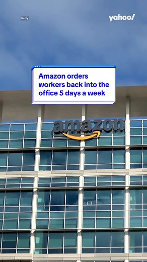 Amazon Orders Workers Back Into the Office: What You Need to Know