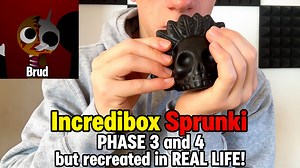 Experiencing Sprunki phases 3 & 4 in real life reveals hidden layers