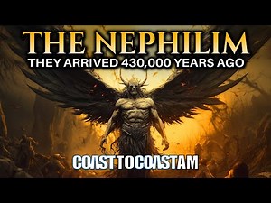The Enigma of Nephilim - Gold Mining, Human Creation, and Cosmic Conflict