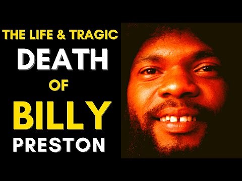 Billy Preston's Rollercoaster Life: Fame, Fortune, and Tragedy