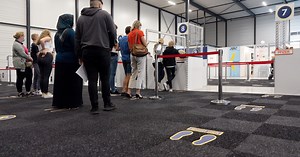 GGD opent corona testlocatie in Waalwijk: locatie Den Bosch sluit