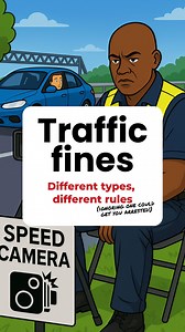 Traffic fines> Different types>Different rules: Here’s what you need to know. | Scorpion Legal Protection