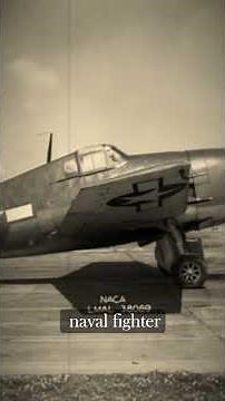 The Fighter That Destroyed 5,000 Planes in WWII #history#aviation#military