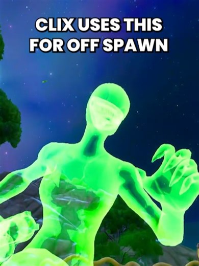 Why Does Clix Always Carry Stealth Splashes Off Spawn | clix