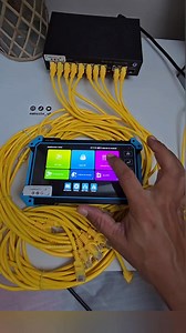 CCTV Tester for both IP & Analog systems, plus an RJ45 Cable Tracer — how useful do you think this tool is for installers? Vs:- @netcctv_uk #network #data #IT #IPCamera #CCTV #NetworkCamera #Technology #HomeSecurity #cctv #intercom #acceesscontrol #securitysystems #securitysystems #alarm #tool #securitycamera #hikvision #hikvisioncctv #hikvisionindonesia #cctvfootage #dvr #cctvcamera #cctvsystems #highlight #followforfollowback #goviral #trendingreelsvideo | Opaginni Olalekan Temitope