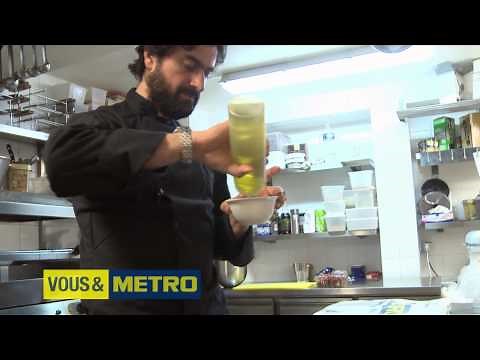 [Astuces METRO] Travailler le citron caviar