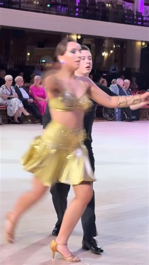 ✨ Sequence Dance Festival 2025 has been incredible so far ✨ Don't forget to tag yourselves and your dance school if you catch yourself in one of our videos! Plus, don't miss out even if you can't be here! For our 75th Anniversary Festival you can stream live for FREE here (from 6.30pm) https://www.youtube.com/@wintergardensblackpool4773/streams #blackpooldancefestival #dancelife #dancecomp #dancecompetition #dancecommunity | Blackpool Dance Festival