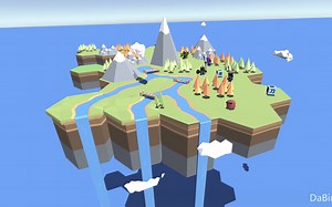 Unity的Timeline制作的短片