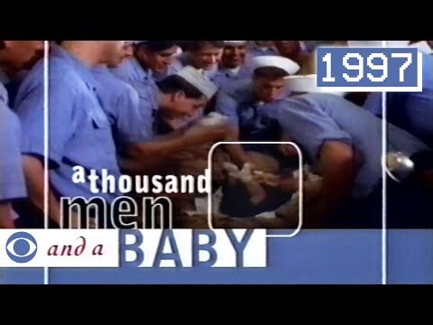 A Thousand Men And A Baby (Richard Thomas) | 1997 CBS Full Movie with Original Commercials
