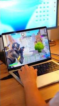 Fortnite on Mac at 240 FPS? 🤯