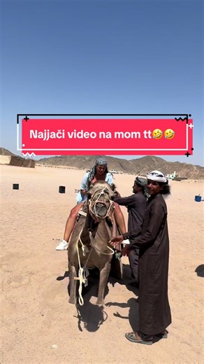 Humorous Moments from Egypt with Kamila