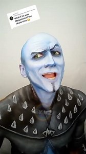 Megamind's BEST Quotes | Makeup Edition #shorts