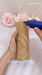 Tutorial Mini Round Bouquet 💐 #tutorial #bouquet #ideas #craftscutiepie | Cutie Pie