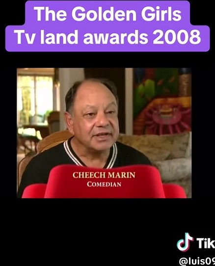 El legado de Las Chicas de Oro en los premios TV Land 2008