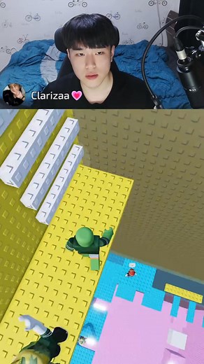 72K views · 673 reactions | There are so many kids in my live!! #roblox #rblx #robloxobby #obby #troll | Seok | Facebook