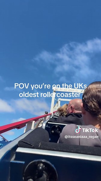 Experience the Big Dipper: UK's Historic Rollercoaster