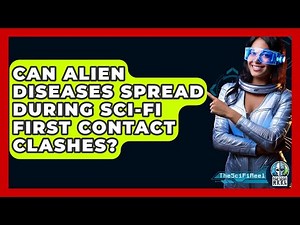 Can Alien Diseases Spread During Sci-fi First Contact Clashes? - The SciFi Reel