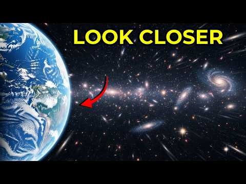 The True Scale of the Universe Explained — Earth Is Smaller Than You Think