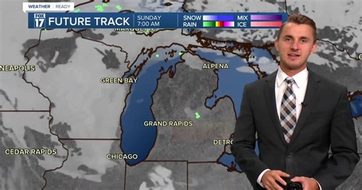 Tonight's Forecast: Increasing clouds, warmer still