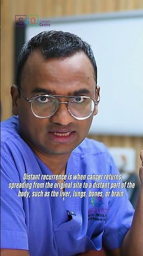 Can Cancer Come Back? Understanding Recurrence and How to Manage It! | Dr Praveen Kammar, Mumbai