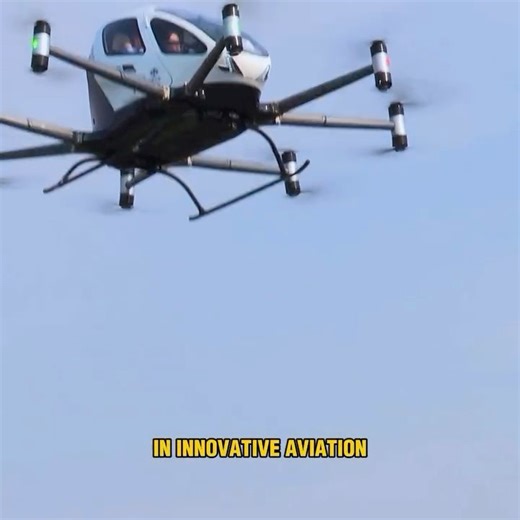 Rwanda hosted Africa’s first-ever electric air taxi flight, the EH216-S. 📷: Niho_rwa | Africa is Home tourism center