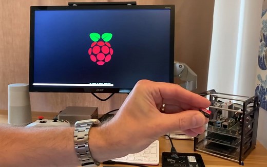 如何在树莓派4B和树莓派400上安装Windows 11