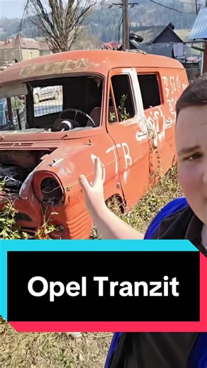 Opel Tranzit rar: Merită cumpărat? Istoric verificat