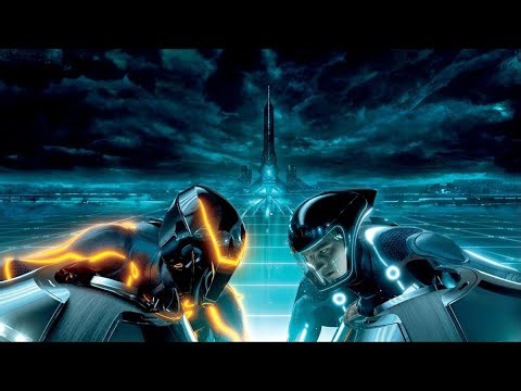 Overdrive | TRON Legacy-Inspired Synthwave Tribute (Fan-Made)