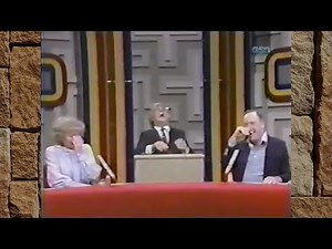 Password Plus | Kathy vs. Tom (December 23rd, 1980)