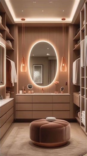 Walk-in Wardrobe Design Ideas 2026 ✨ Luxury Closet #walkincloset