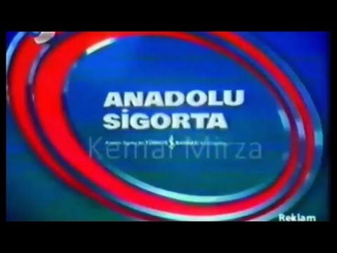 Kanal D reklam kuşağı (15.05.2005)