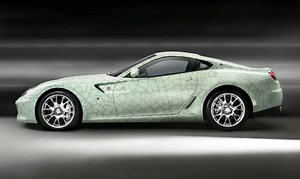 Ferrari Announces 599 GTB Fiorano HGTE China Limited Edition