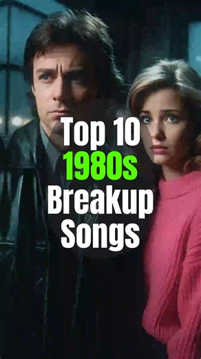 Top 10 1980s Breakup Songs That Still Break Hearts Today Relive the emotional highs and lows of the 1980s with unforgettable breakup songs filled with passion, pain, and powerful melodies—iconic vocals, synth-driven sadness, and pure retro heartbreak packed into one viral Facebook Reels countdown fans can’t stop watching! #1980sMusic #BreakupSongs #HeartbreakHits #RetroVibes #ClassicPop | Pinaka Most Music