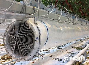 Greenhouse Air Distribution Hoses » Tailor-made