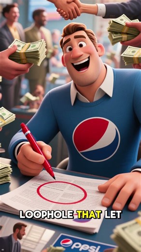 The Man Who Tried to Claim a Fighter Jet from Pepsi