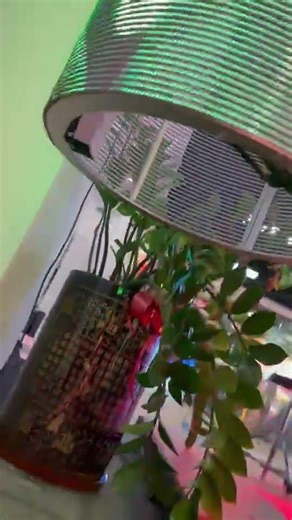 Customized Transparent Cylinder LED Display Screen in 40CM Diameter P3.9-P7.8