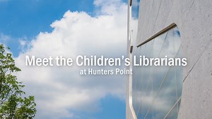 Meet the fantastic Children’s Librarians at #HuntersPoint Library! They can’t wait to greet you and your families when the library opens on Tuesday, September 24th! | Queens Public Library
