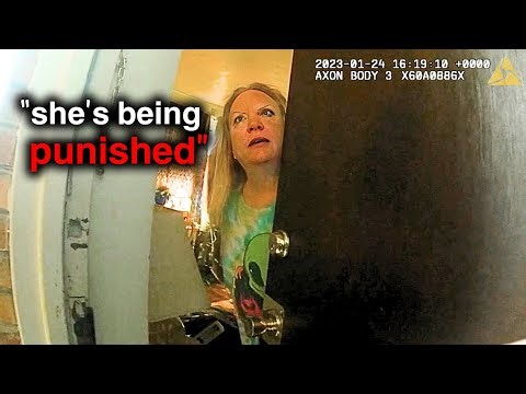 When Cops Discovered Kids Trapped with Nightmare Parents
