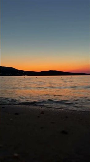 Incredible Calming Sound of Waves 🌊 #naturesounds