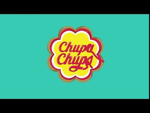 Chupa Chups logo animation
